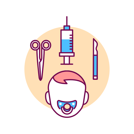 استمارة طلب التعويض أو التكفل بعملية التلقيح الإصطناعي